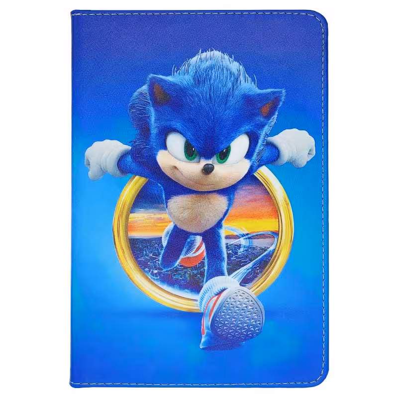 کیف طرحدار (با قاب اصلی) سونیک | تبلت سامسونگ Tab A8 (X200-X205)