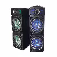 اسپیکر حرفه ای شاک ویو مدل 1020 SHOCK WAVE