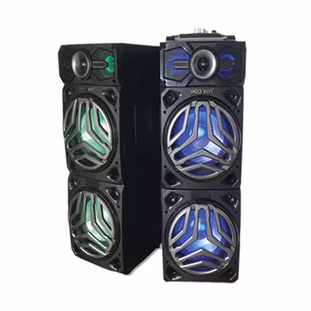 اسپیکر حرفه ای شاک ویو مدل 1020 SHOCK WAVE