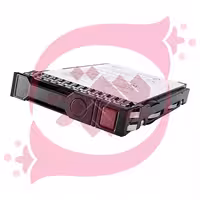 SSD سرور HPE 7.68TB NVMe G4 High-Perf RI SFF BC U.2 P5520 P51457-B21