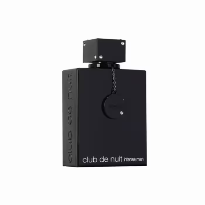 عطر ادکلن آرماف کلاب د نویت اینتنس، ادوپرفیوم مردانه Armaf Club De Nuit Intense Man، حجم 150 میلی‌لیتر