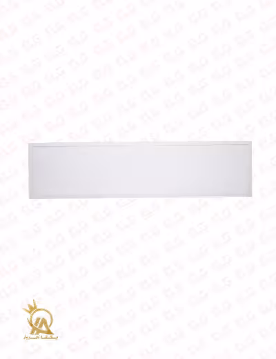 پنل 120×30 توکار 100 وات بک لایت یکتا افروز