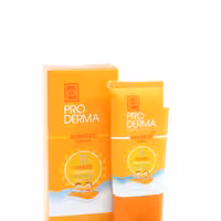 کرم ضد آفتاب مخصوص کودکان پرودرما SPF35