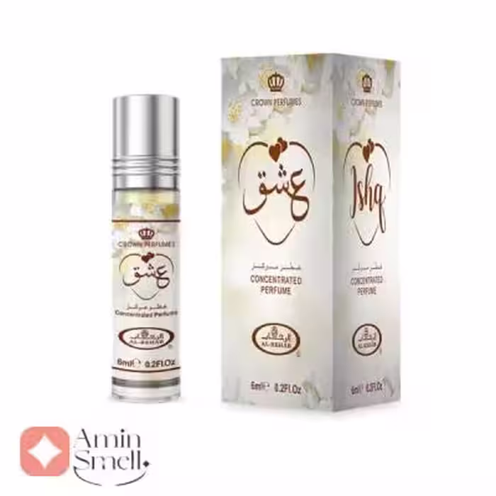 عطر زنانه عشق الرحاب 6 میل | Ishq al rehab 6 mil