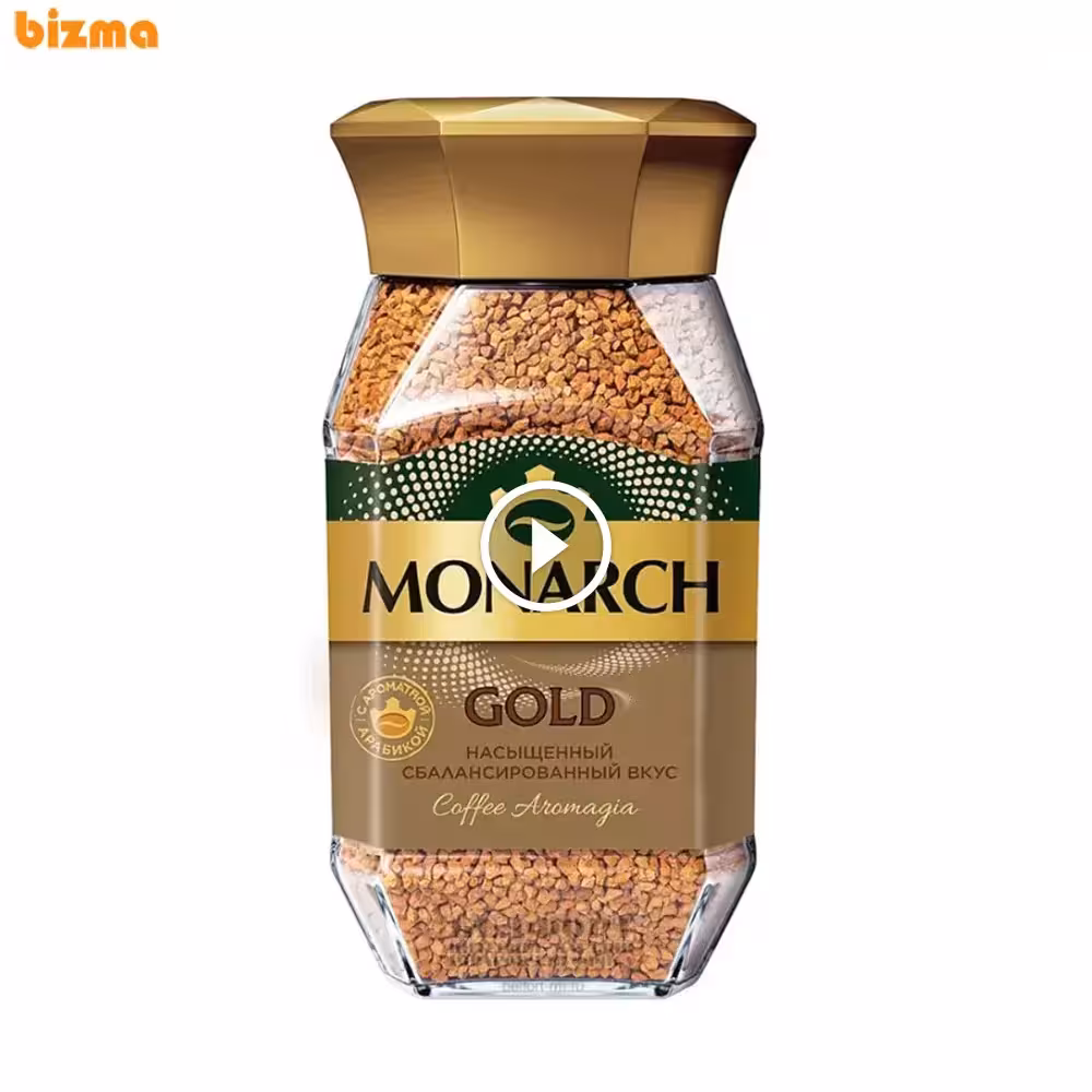 قهوه فوری Cronat Gold جاکوبز – 100 گرم