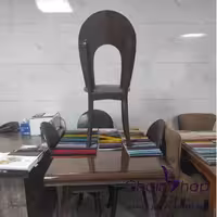 میزتک ناهارخوری چهارنفره رادیویی