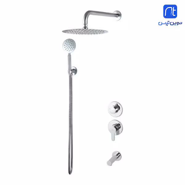 شیر حمام ویوات توکار راسان تنسو کلاس1