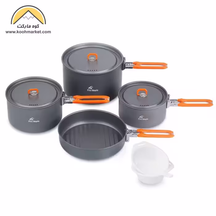 ست ظروف Firemaple مدل FEAST 5