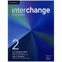 کتاب Interchange 2 (ویرایش پنجم)