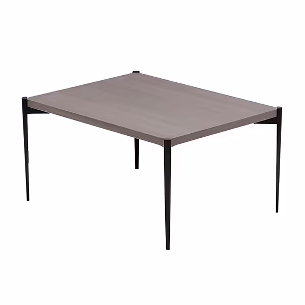 میز جلو مبلی مستطیل نظری مدل Bingo 120