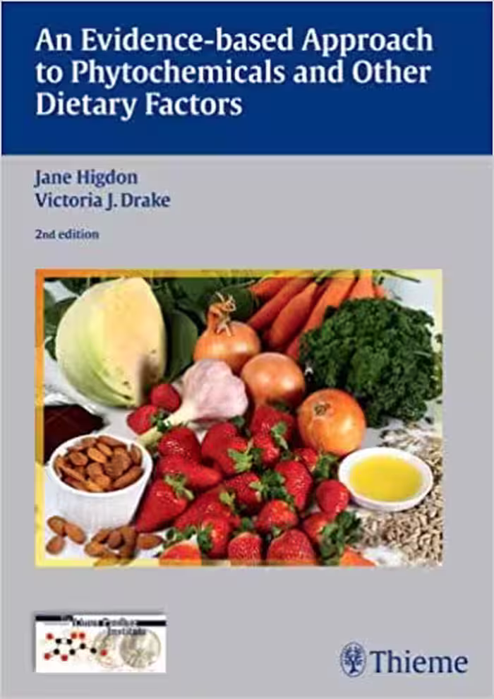 خرید و دانلود نسخه کامل کتاب An Evidence-based Approach to Phytochemicals and Other Dietary Factors (2nd Edition) - Original PDF