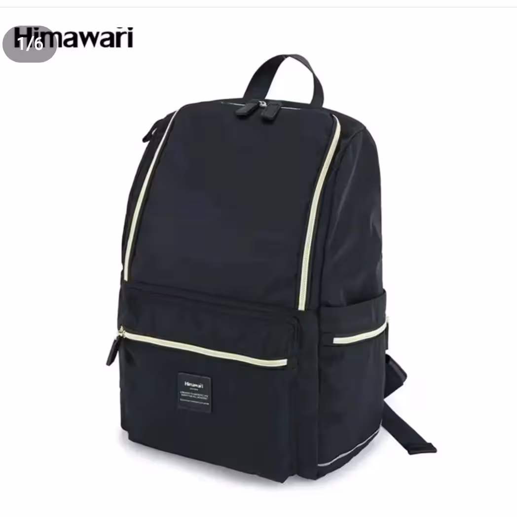 کوله برند هیماواری اورجینال بسیار با کیفیت        