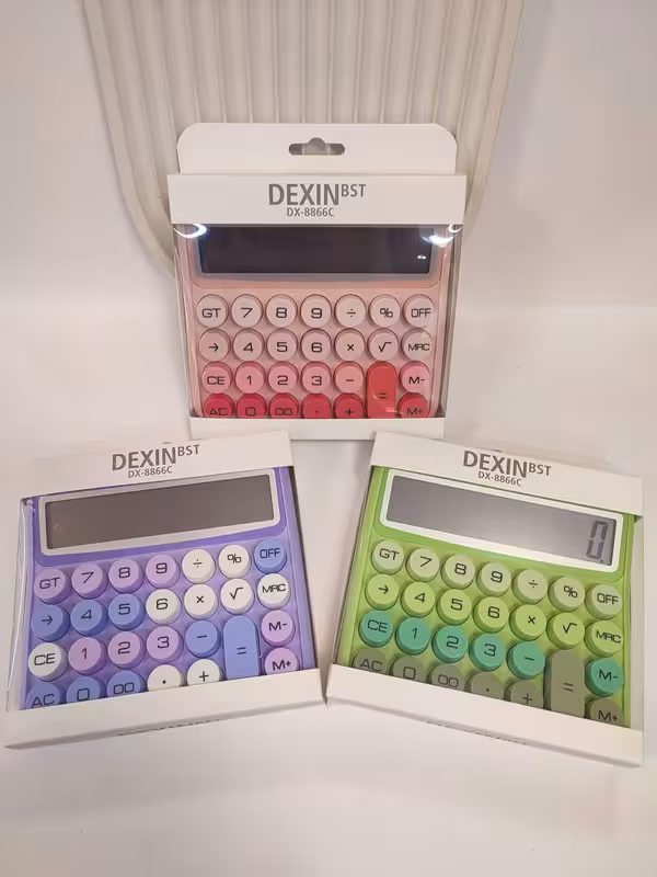 ماشین حساب فانتزی (بزرگ)