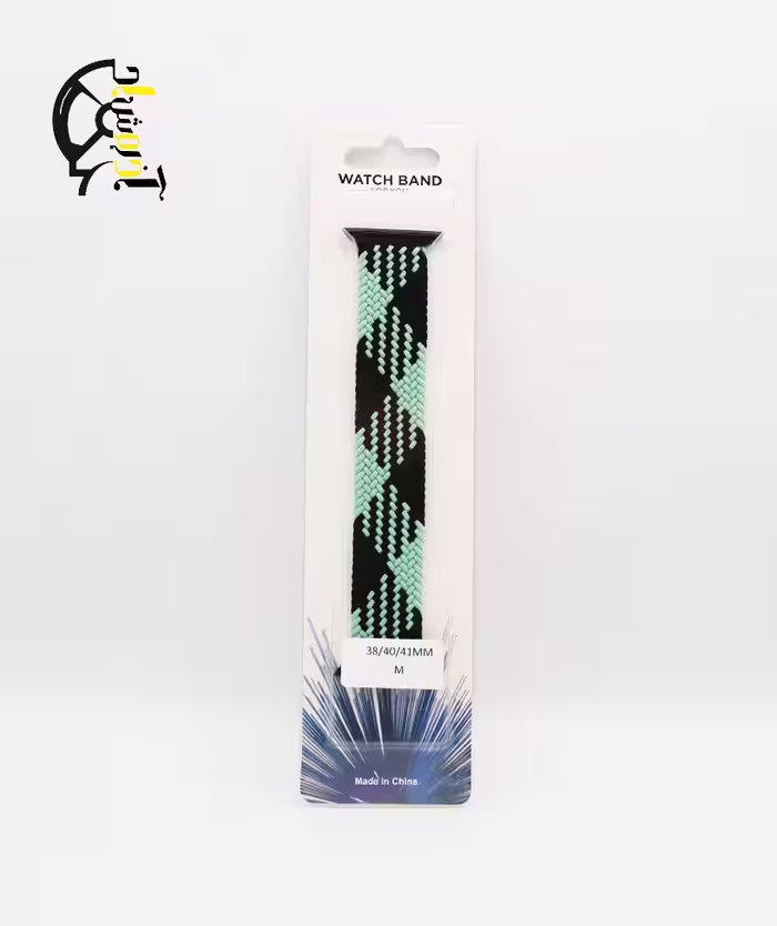 بند اپل واچ  SOLO LOOP 38/40/41 M طرح13