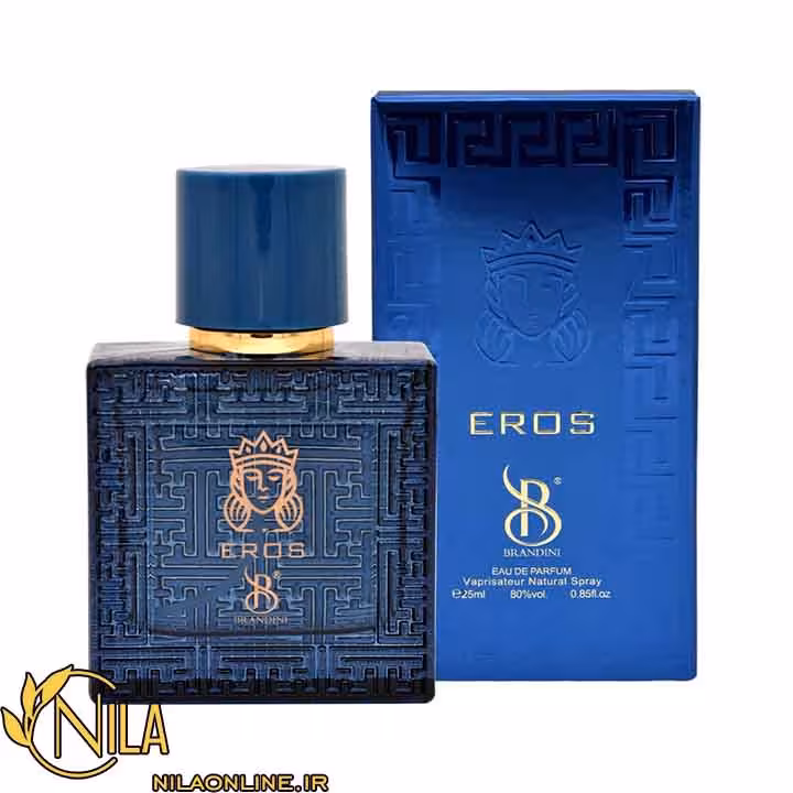 عطر ادکن اروس مردانه Eros (ورساچه اروس) برندینی