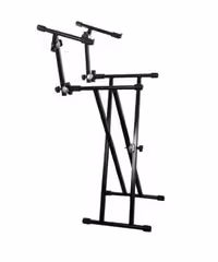 پایه کیبورد دو طبقه