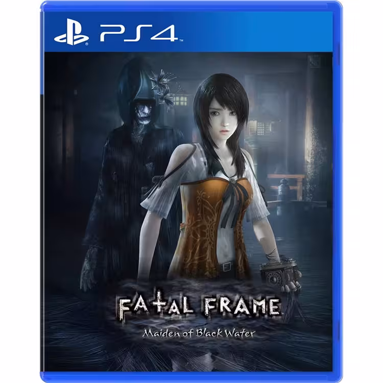 Fatal Frame: Maiden of Black Water – PS4 – کارکرده