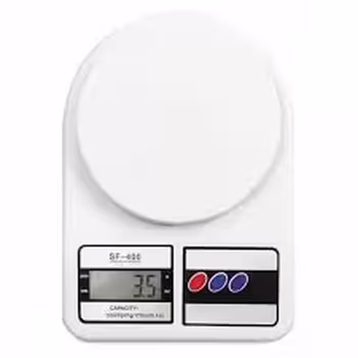 ترازو آشپزخانه الکترونیک مدل acs-10