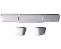 سپر جلو کامل پیکان وانت جدید آنکو