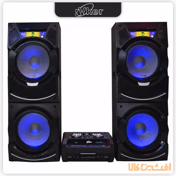 اسپیکر ویکر مدل 152