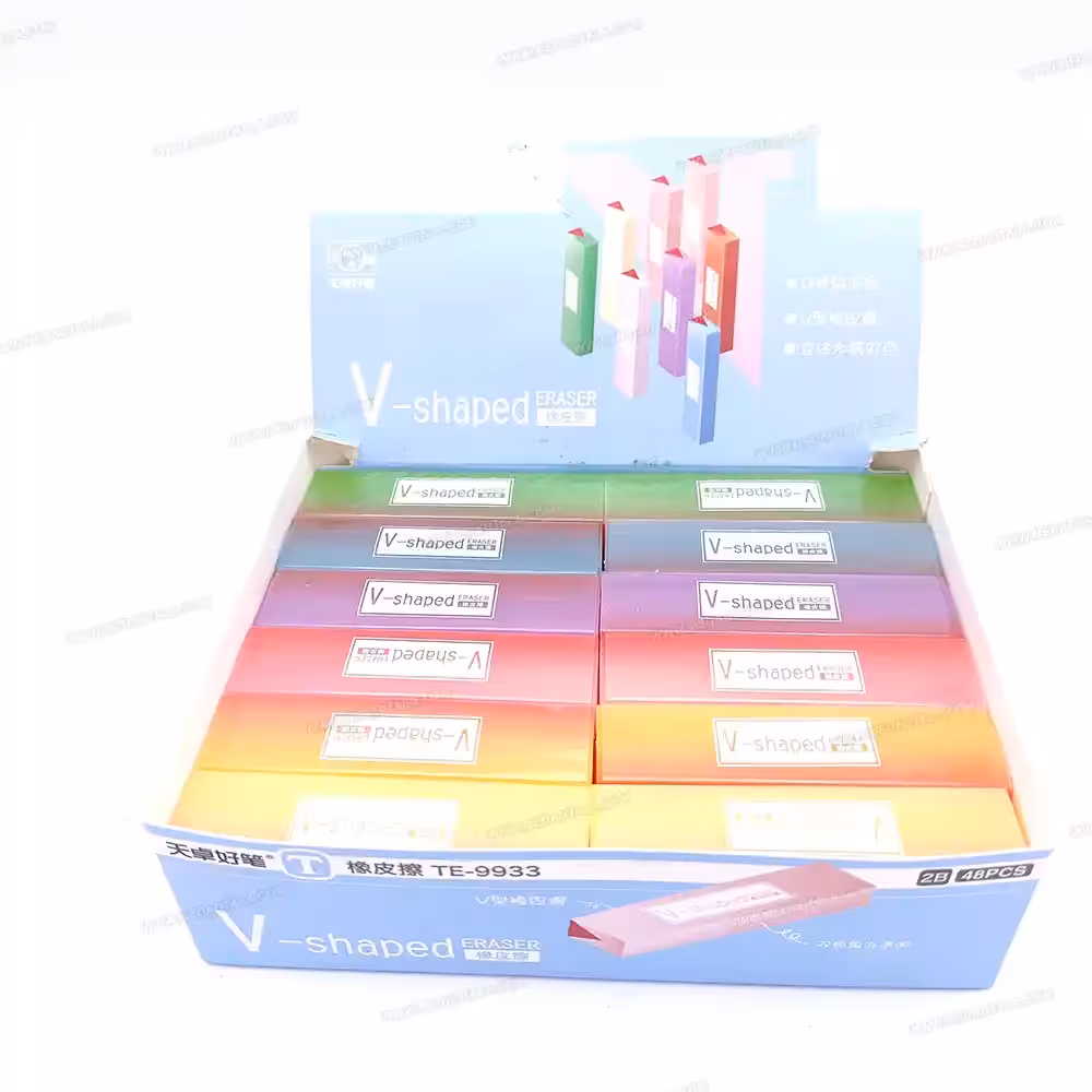 پاک کن ژله ای V-shaped