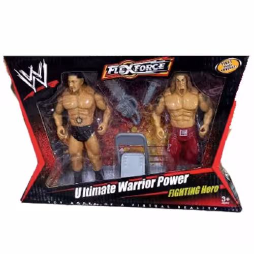 اسباب بازی رینگ کشتی کج آیتم 2762