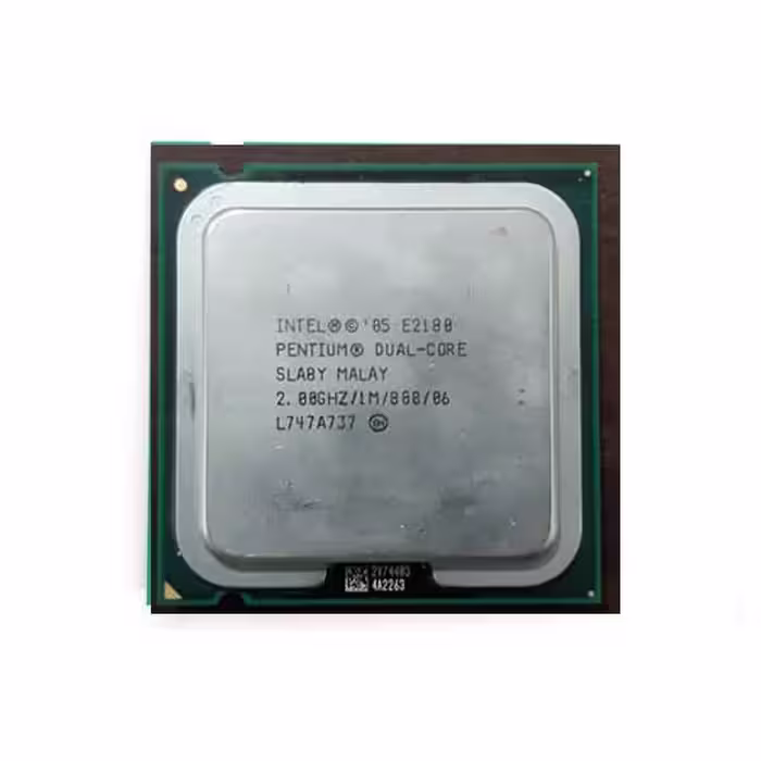 پردازنده مرکزی اینتل مدل E2180