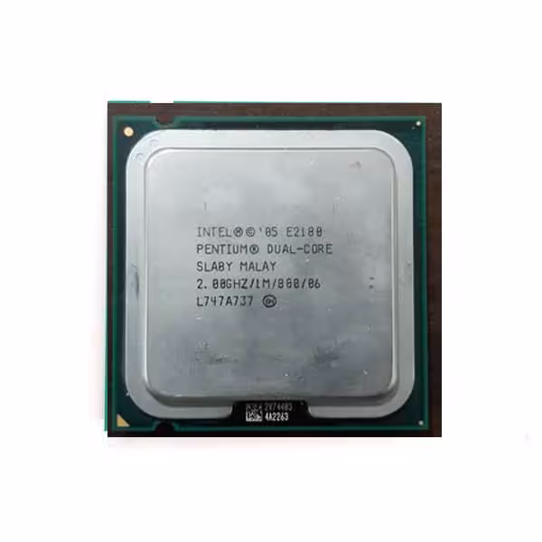 پردازنده مرکزی اینتل مدل E2180