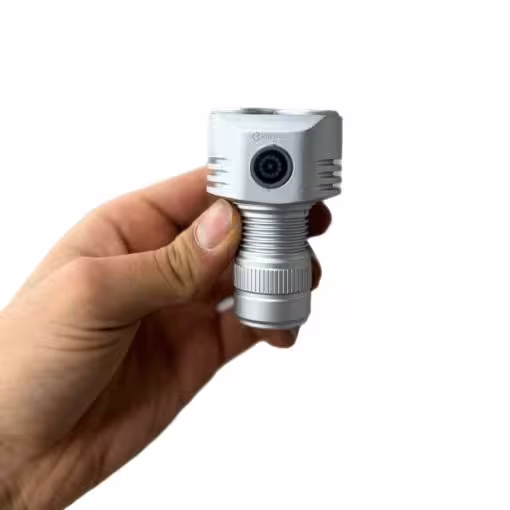 چراغ قوه جیبی کینساچ مدل 98 / KINSACH 98A