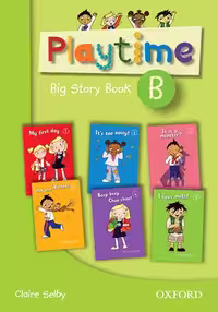 PlayTime B (Story Book)