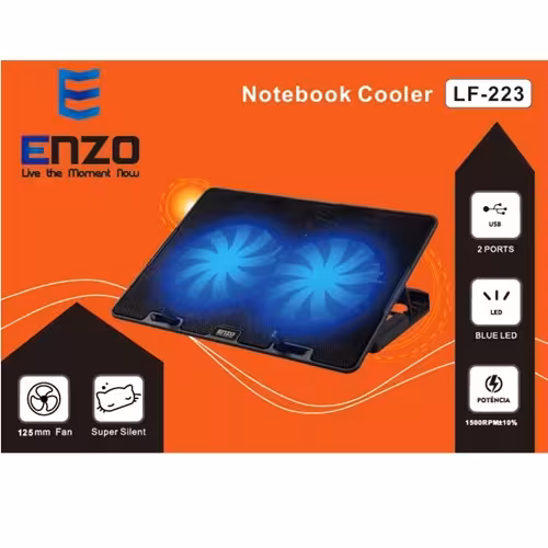 کولپد لپتاپ ENZO LF223