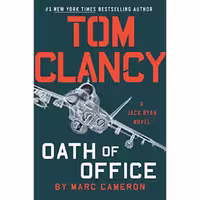 رمان Tom Clancy's Jack Ryan Universe V26 Oath of Office