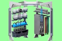 سازه ترکیبی کُرنر PSD-RAX SSC01