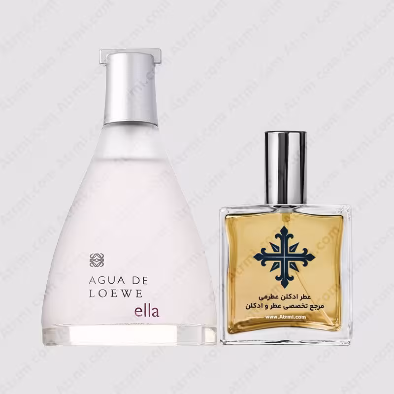 عطر ادکلن عطرمی مدل آکوا د الا زنانه – Atrmi Agua de Ella Women