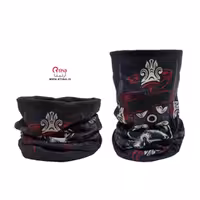 اسکارف اسکلتی داخل پلار/ طرح جدید اسکلتی