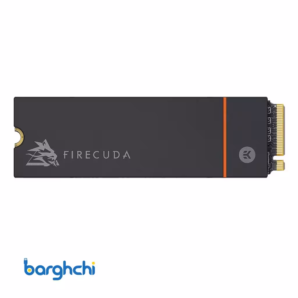 اس اس دی سیگیت FireCuda 530 NVMe M.2 ظرفیت 4 ترابایت