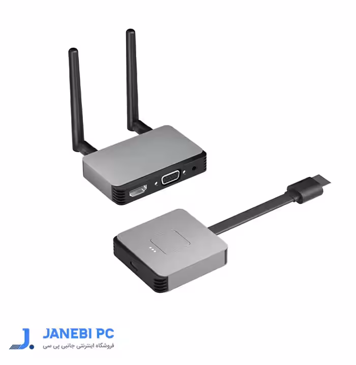 گیرنده و فرستنده تصویر میرا اسکرین مدل MiraScreen R1