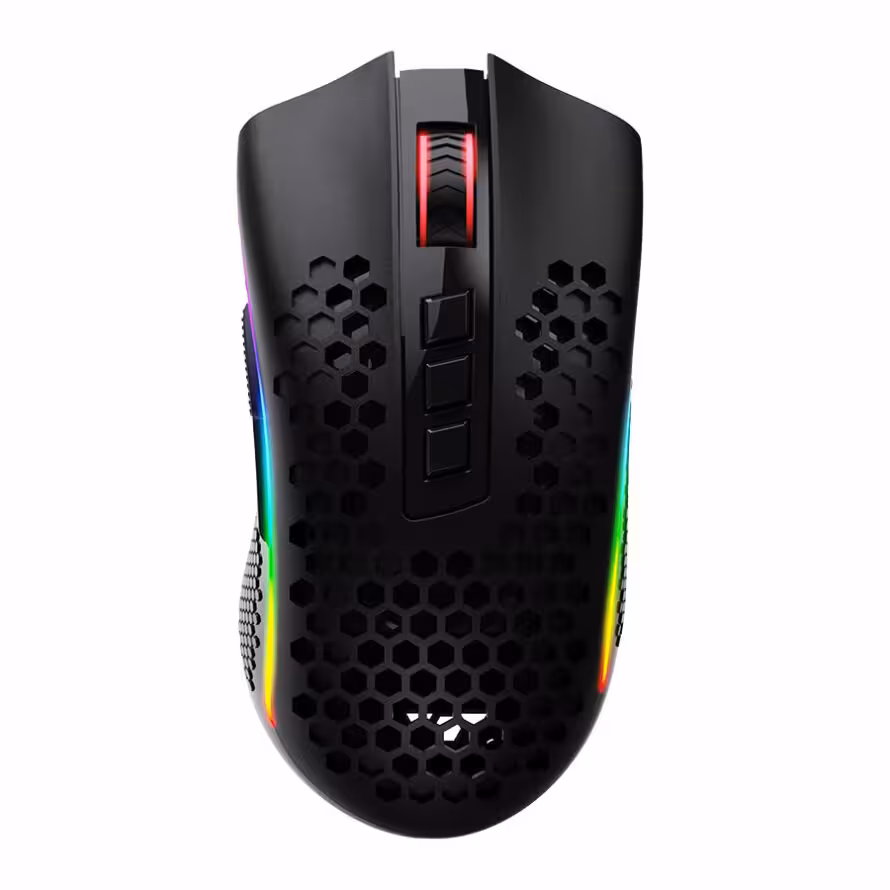 ماوس بازی ردراگون مدل Storm Pro M808-KS