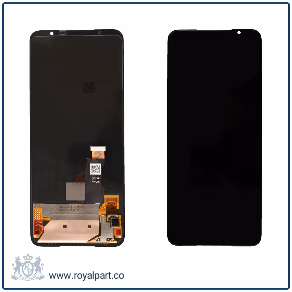 تاچ و ال سی دی ایسوس راگ فون 6 | LCD Asus ROG Phone 6 - ZS676KS