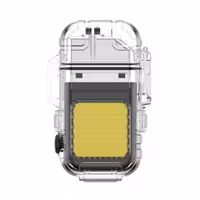 چراغ قوه دستی مدل CE07 با نور مهتابی