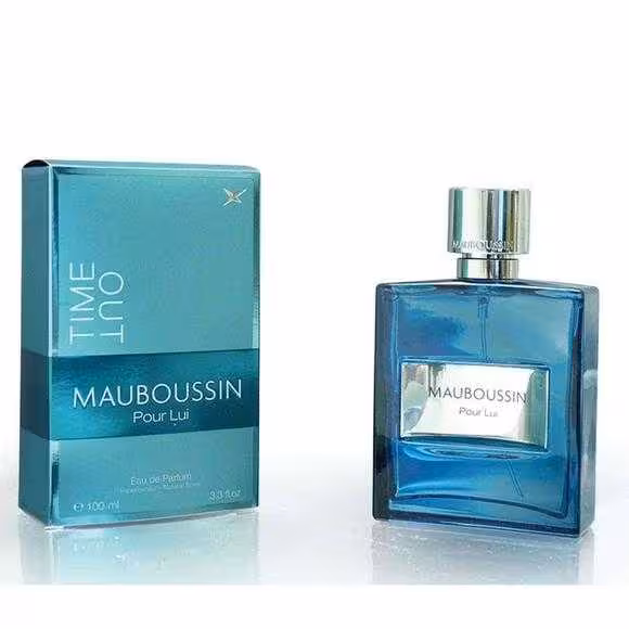 خرید عطر مابوسین پورلویی تایم اوت-Mauboussine pour lui time out