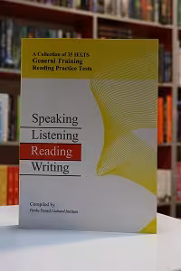 A Collection of 35 IELTS General Training Reading Practice Tests