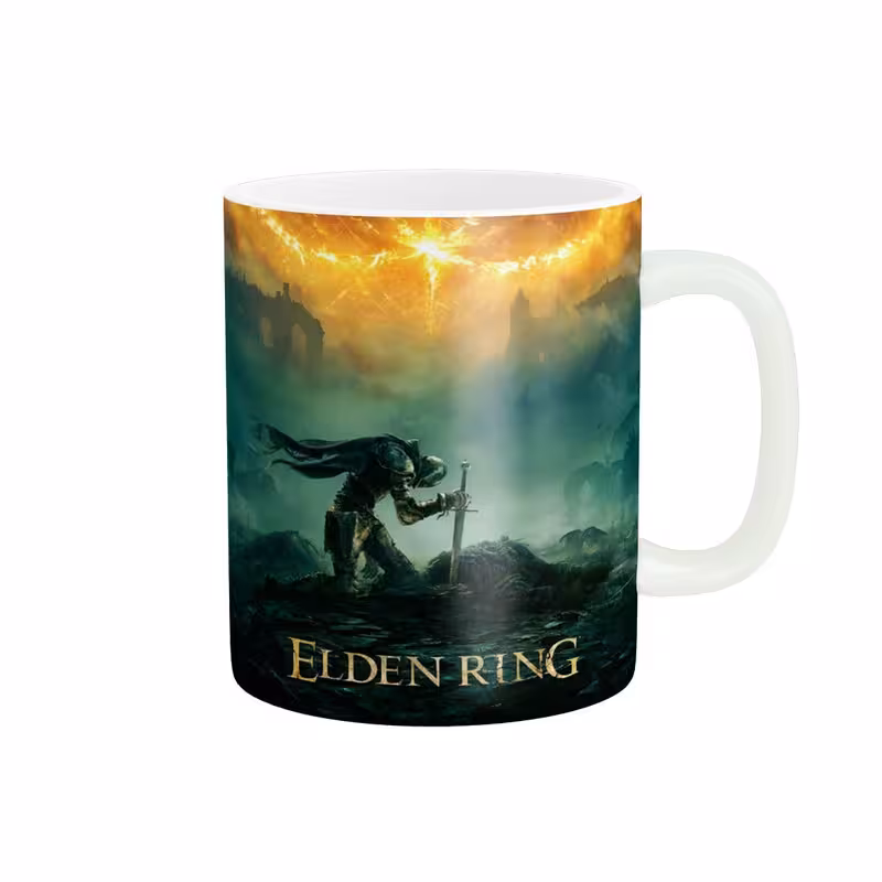 خرید ماگ-لیوان  بازی حلقه الدن Elden Ring کد EldenRing-06