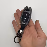 کاور ریموت نیسان جوک – مورانو – ایکس تریل و قشقایی کیلس دو دکمه طرح گاگ فِیس