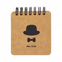 دفترچه یادداشت پدیده نقش مدل mini style کد 08