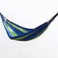 ننو پارچه ای کتان یک نفره مدل H1