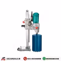 دریل نمونه برداری دی سی ای مدل AZZ02-250A