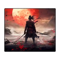 ماوس پد گیمینگ طرح Sekiro