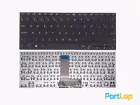 کیبورد لپ تاپ ایسوس Vivobook R465 ، X465