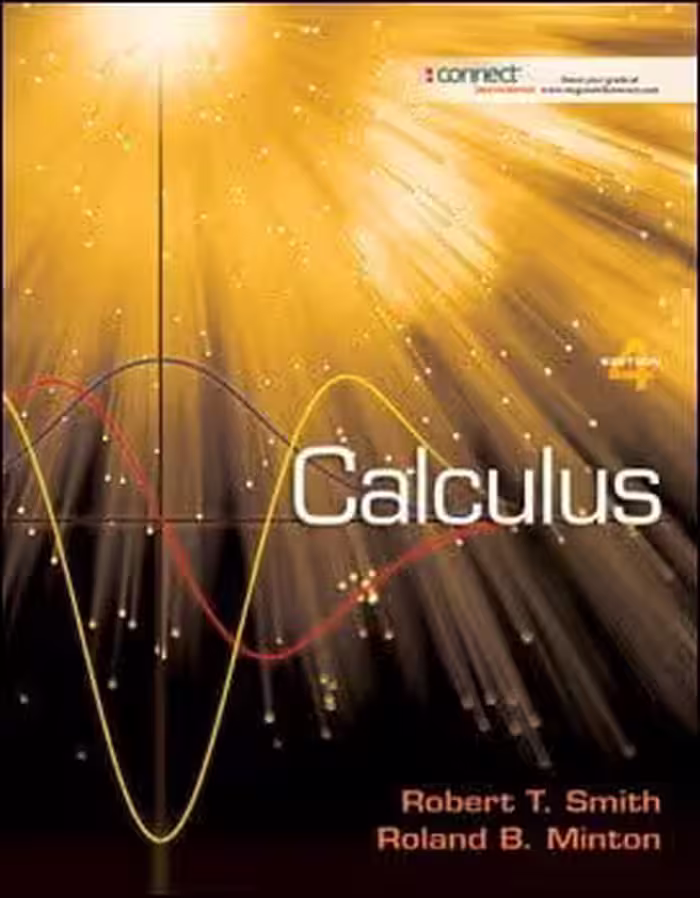 󾕇 Smith R. T., Calculus, 4th ed, 2012 - دانلود کتاب های دانشگاهی